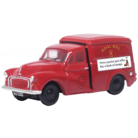 Morris Minor Van Royal Mail (TT)