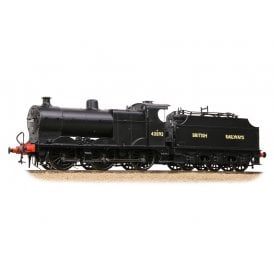MR 3835 (4F) w/ Fowler Tender 43892 BR Black