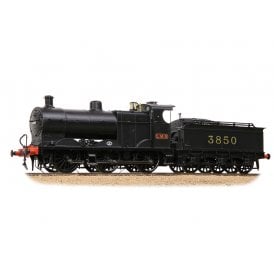 MR 3835 (4F) w/ Johnson-Deeley Tender 3850 LMS Black