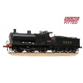 MR 3835 (4F) w/ Johnson-Deeley Tender 3850 LMS Black (SF)