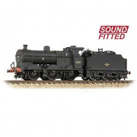 Graham Farish MR 3835 4F with Fowler Tender 43931 BR Black (L/C) [W] S/F