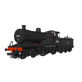 MR 483 No.40527 BR Black (Early)