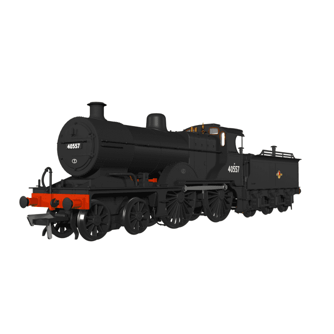Rapido UK MR 483 No.40557 BR Black (Late)