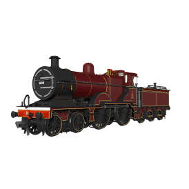 MR 483 No.502 Midland Railway Royal Train