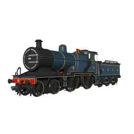 MR 483 No.70 SDJR Blue