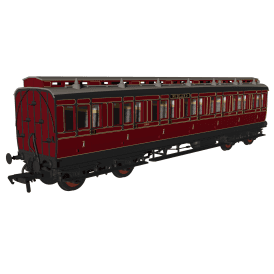 MR 'Evolution' 48ft Non-Corridor First, No.2501