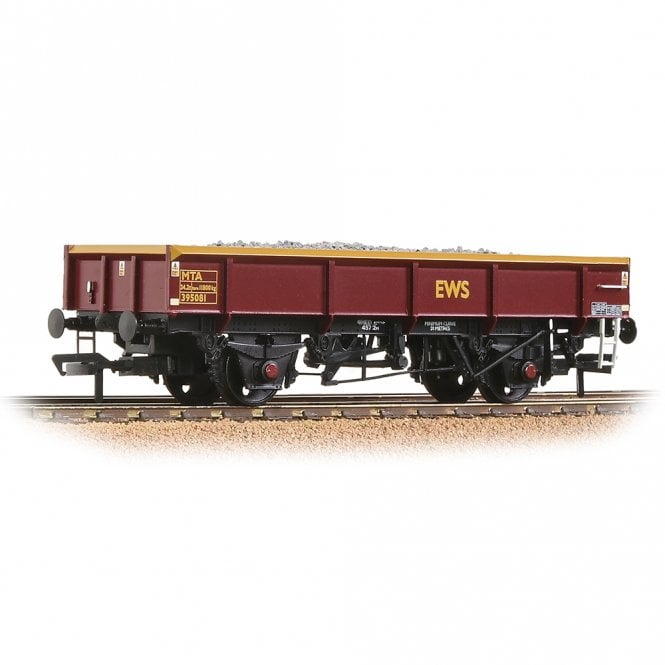 Bachmann MTA Open Wagon EWS [With Load] (OO)