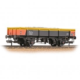 Bachmann MTA Open Wagon Ex-Loadhaul (EWS) [Weathered, With Load](OO)