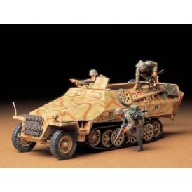 Mtl.SPW Sd.Kfz. 251/1 Ausf.D (1:35)