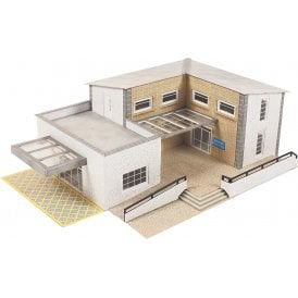Municipal Building - N Scale