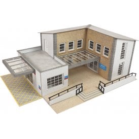 Municipal Building - OO Scale