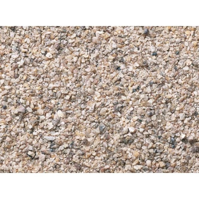Gaugemaster N Scale Brown Ballast (250g)