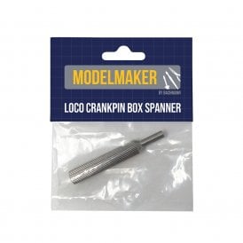 N Scale Loco Crankpin Box Spanner