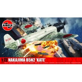 Nakajima B5N2 Kate (1:72)