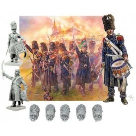 Napoleons Old Guard (28mm)
