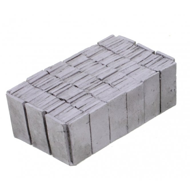 Scenecraft Narrow Gauge (NG7) Dinorwic Wagon Slate Load (x4)
