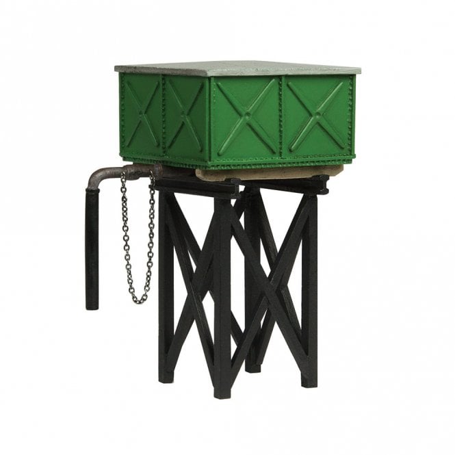 Scenecraft Narrow Gauge (NG7) Metal Water Tank