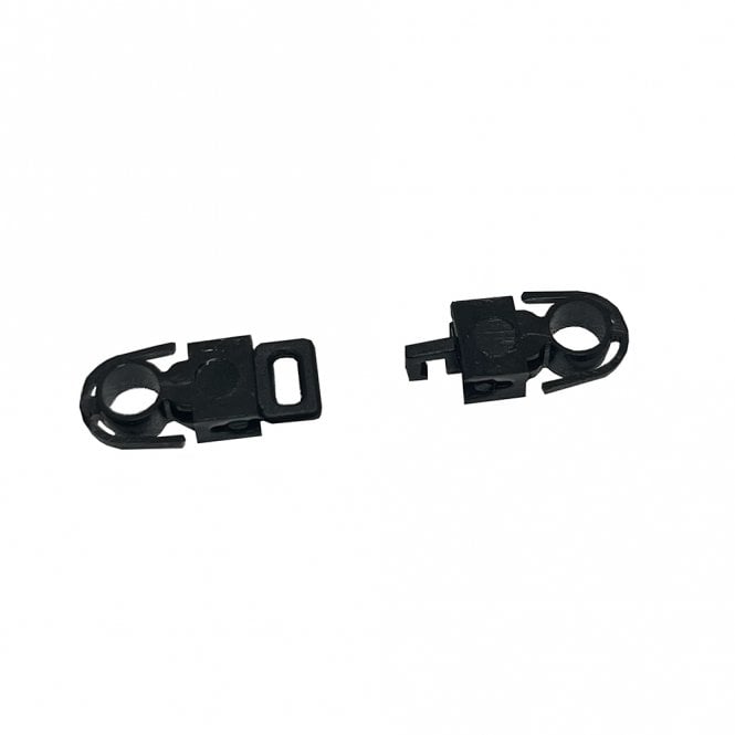 Bachmann Narrow Gauge (NG7) Wagon Hook & Loop Couplings and pockets (x5)