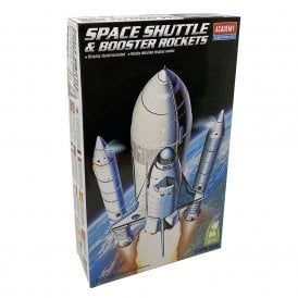 NASA Space Shuttle & Booster (1:288)