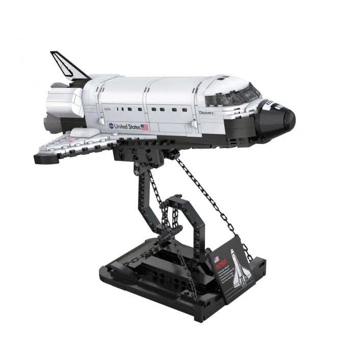 CADA NASA Space Shuttle 'Discovery' - 475 pc