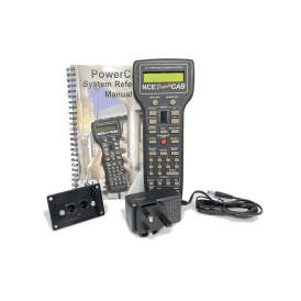 NCE Power Cab DCC Starter Set