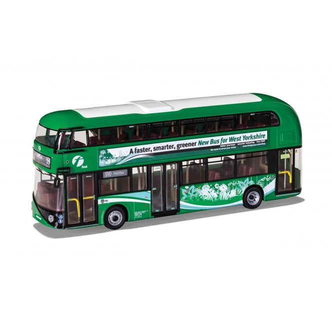 Corgi New Routemaster - West Yorkshire
