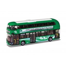 Corgi New Routemaster - West Yorkshire