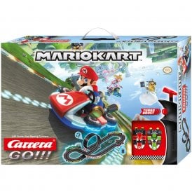 Nintendo Mario Kart 9 'Carrera Go!!' Set