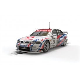 Nissan Primera - BTCC 1999 – Laurent Aiello