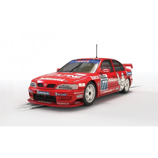 Scalextric Nissan Primera - BTCC 1999 - Matt Neal