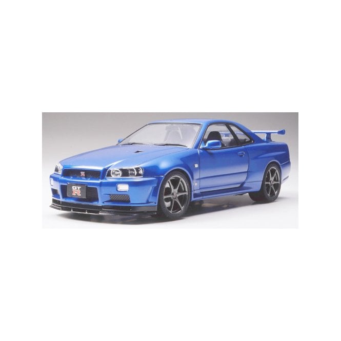 Tamiya Nissan Skyline GT-R V Spec II Ltd (1:24)