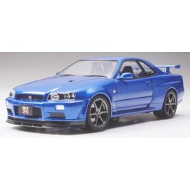 Nissan Skyline GT-R V Spec II Ltd (1:24)