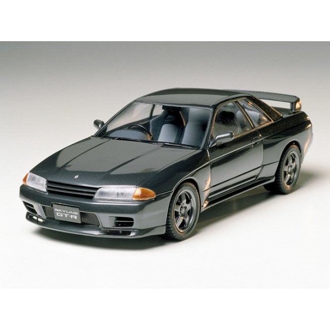Tamiya Nissan Skyline GTR (1:24)