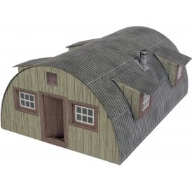 Nissen Hut (Midi Kit) - OO Scale
