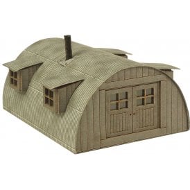 Nissen Hut - N Scale