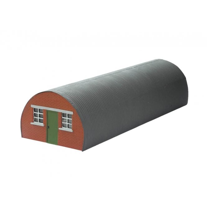 Ratio Nissen Hut
