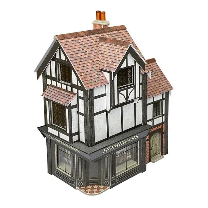 Metcalfe N No.1 Market Street - N Scale