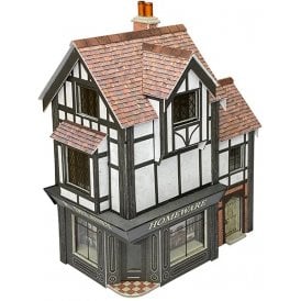 No.1 Market Street - N Scale