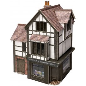 No.1 Market Street - OO Scale