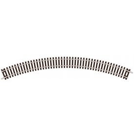 No.1 Radius Double Curve - 228mm Radius
