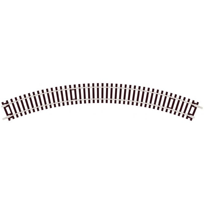 Peco No.1 Radius Double Curve - 371mm Radius