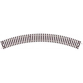 Peco No.1 Radius Double Curve - 371mm Radius