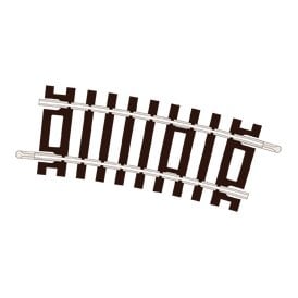 Peco No.1 Radius Half Curve - 371mm Radius
