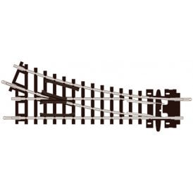 No.1 Radius - Right Hand Turnout - Insulfrog