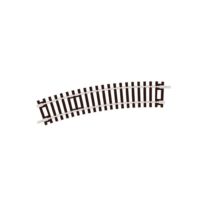 Peco No.1 Radius Standard Curve - 371mm Radius
