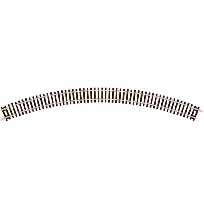 Peco No.2 Radius Double Curve - 263.5mm Radius