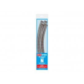 No.2 Radius Double Curve - 263.5mm Radius (Pack of 4)