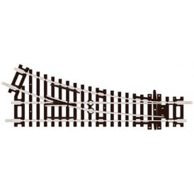 Peco No.2 Radius - Right Hand Turnout Setrack - Insulfrog