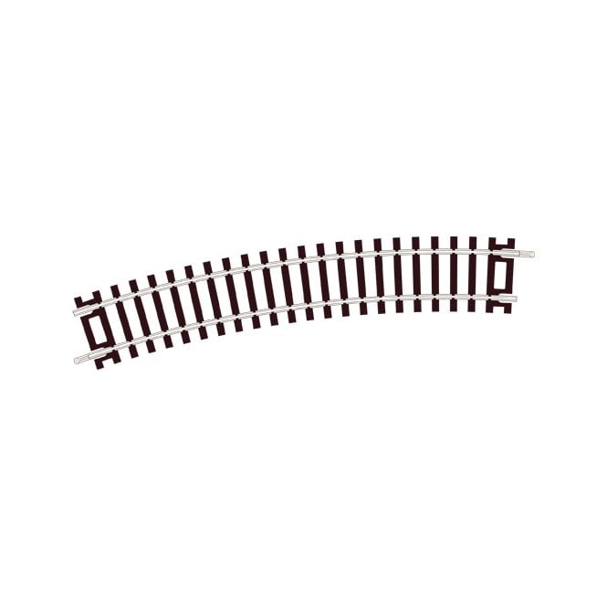 Peco No.2 Radius Standard Curve - 438mm Radius
