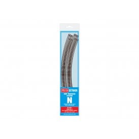 No.3 Radius Double Curve - 333.4mm Radius (Pack of 4)